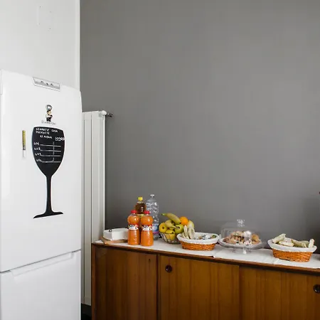 Nocleg ze śniadaniem Casa Rosellina