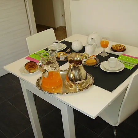 Nocleg ze śniadaniem Casa Rosellina