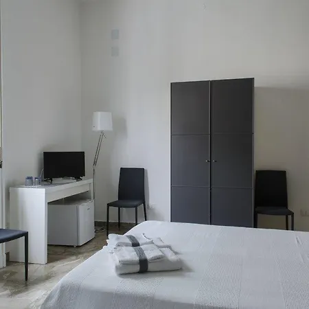 Nocleg ze śniadaniem Casa Rosellina 4*