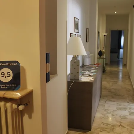 Nocleg ze śniadaniem Casa Rosellina