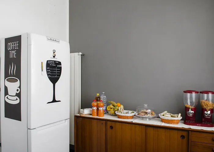 Bed & Breakfast Casa Rosellina