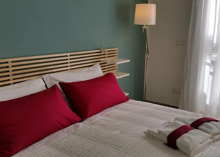 Casa Rosellina Bed & Breakfast 4*