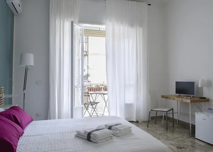 Bed & Breakfast Casa Rosellina Palermo