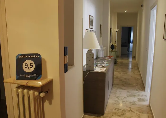 Bed & Breakfast Casa Rosellina